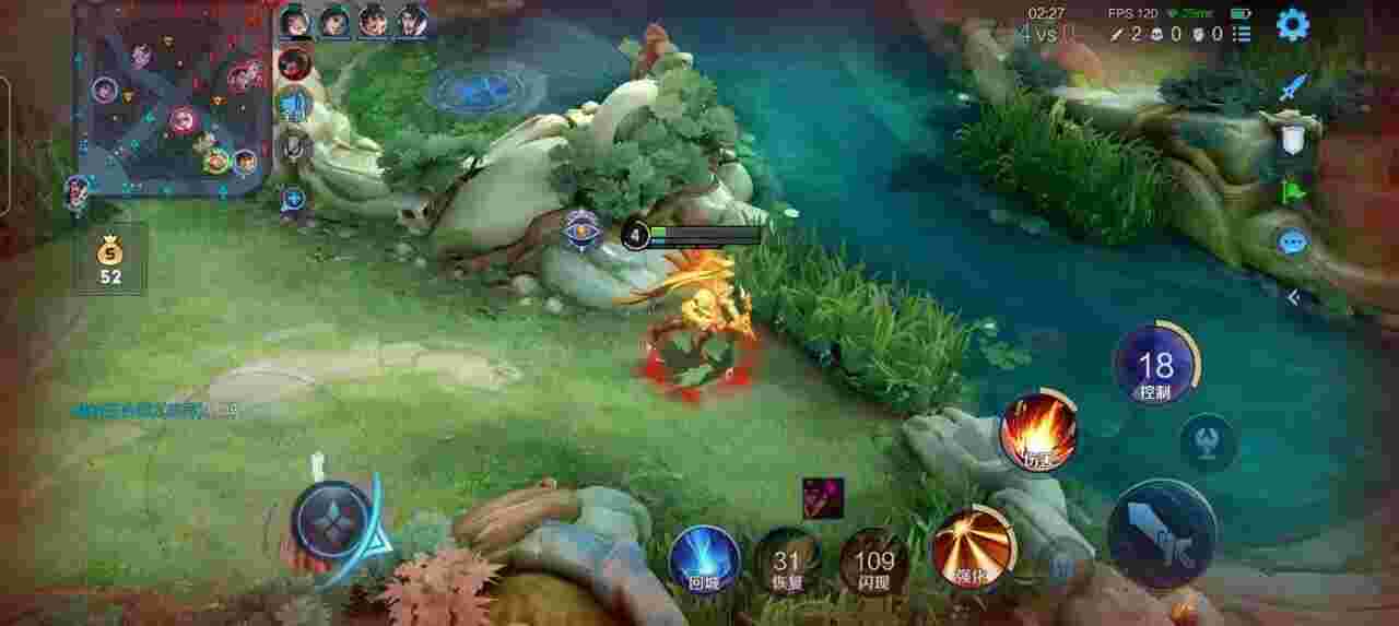 王者荣耀擎天柱 - ƽӢô辅助预览图